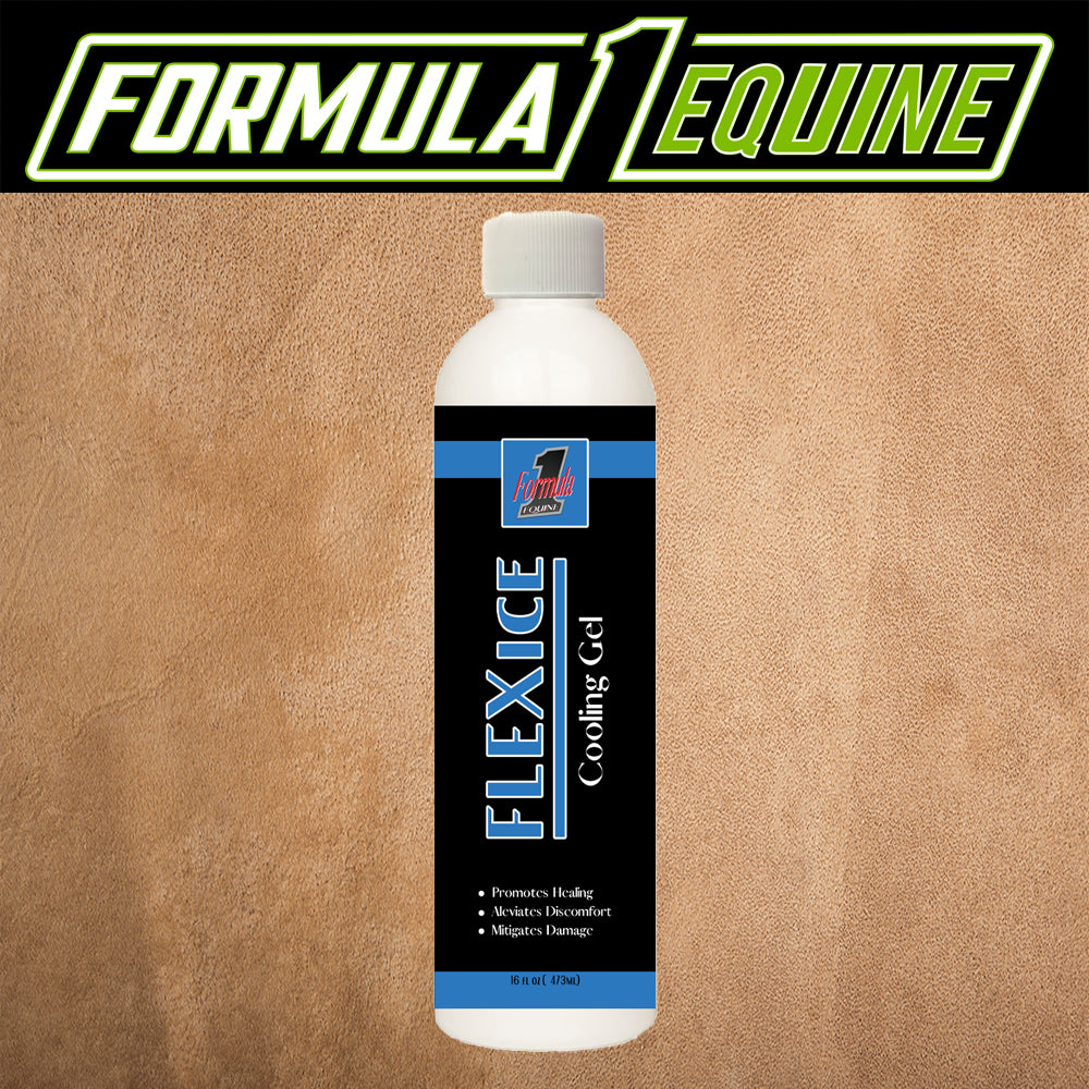 F1 FlexIce Therapy Gel 16oz
