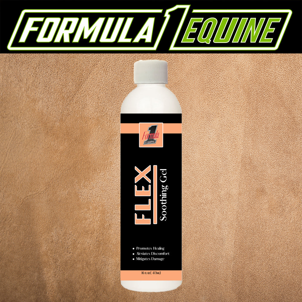 F1 Flex Therapy Gel 16oz