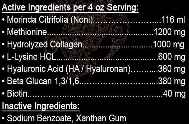 F1 Hoof and Mane: Horse Supplement for Hooves, Skin, and Hair