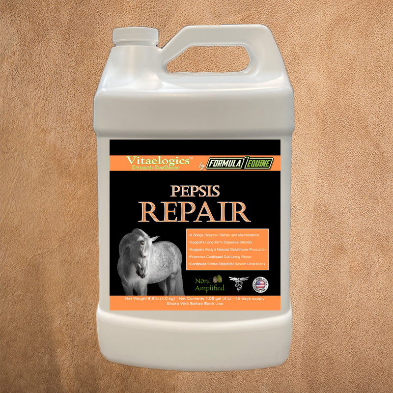 Pepsis Repair