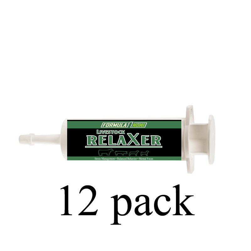 Livestock - F1 RelaXer Calming Paste 45ml