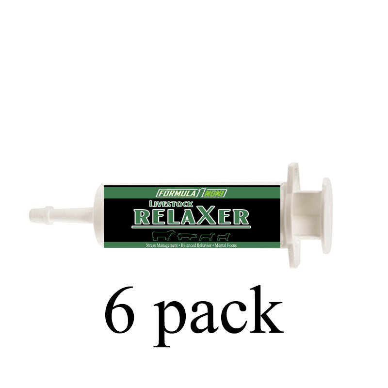 Livestock - F1 RelaXer Calming Paste 45ml