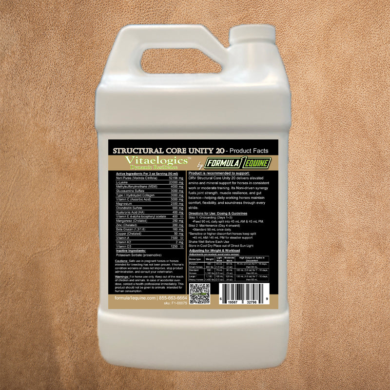 Structural Core Unity 20