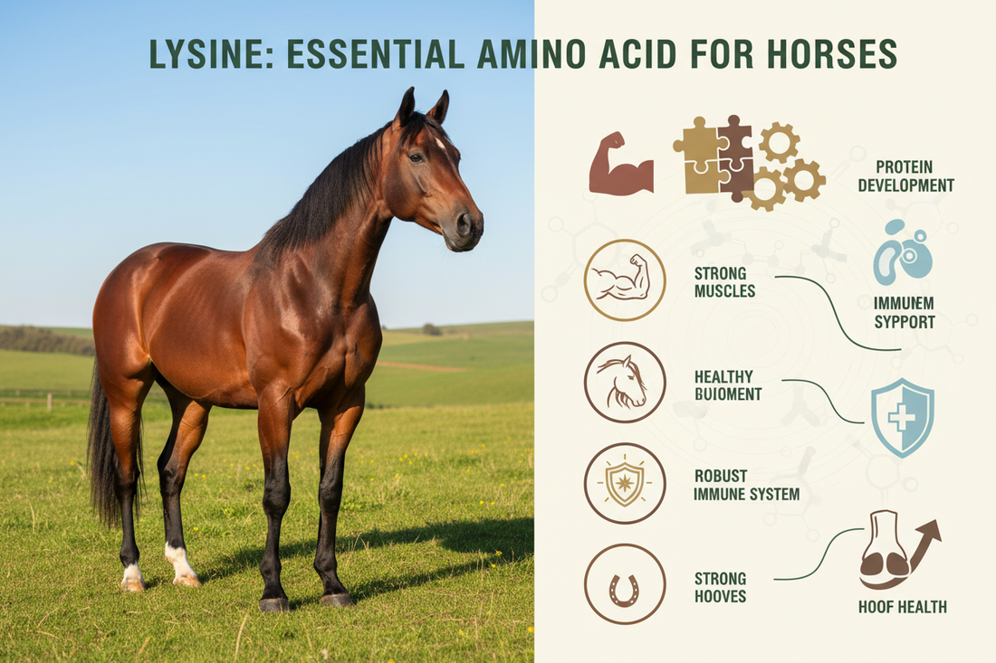 Ingredient Deep Dive- LYSINE