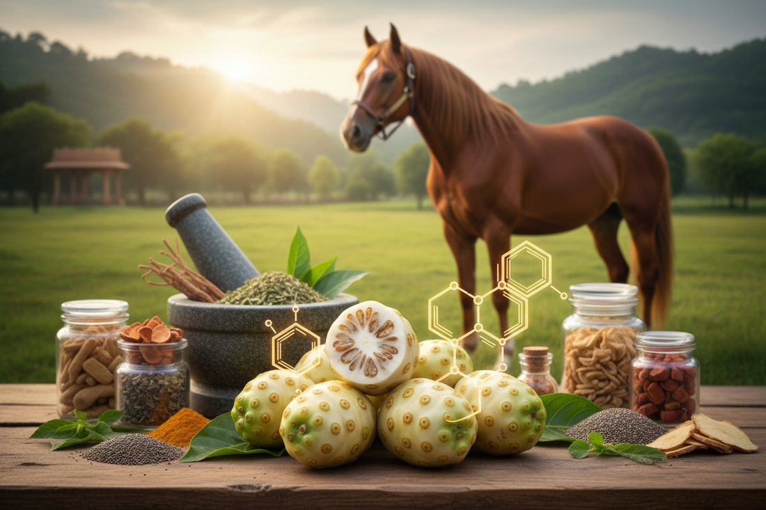 Noni + Beta Glucans