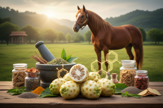 Noni + Beta Glucans