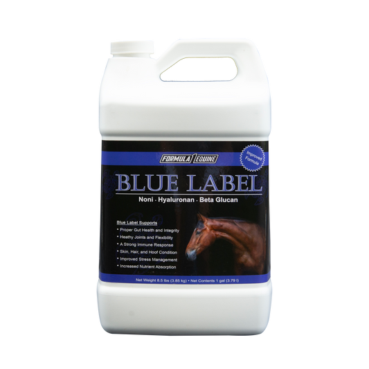 F1 Blue Label gallon