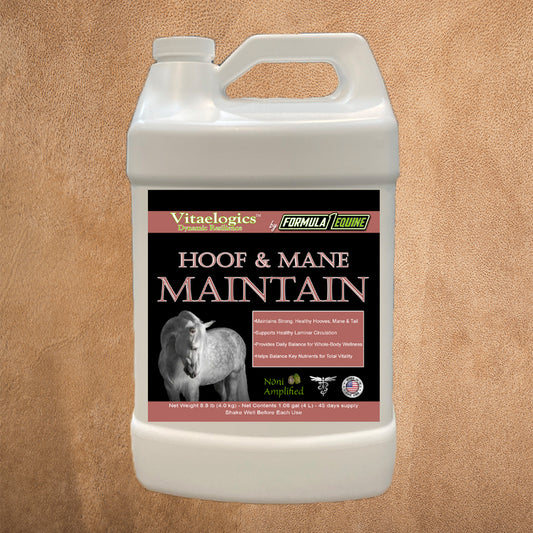 Hoof & Mane Maintain