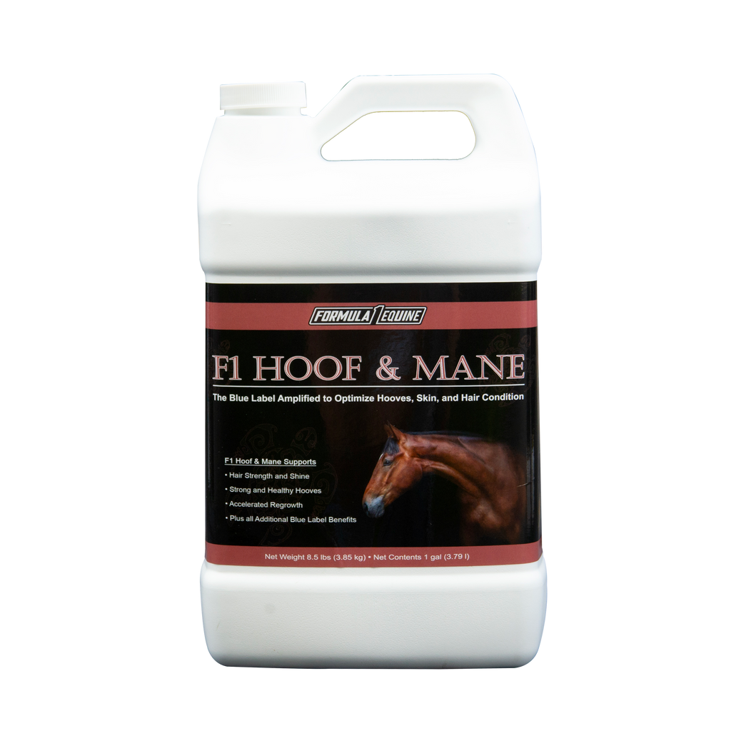 hoof supplement for horses