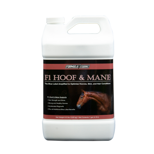 F1 Hoof and Mane gallon