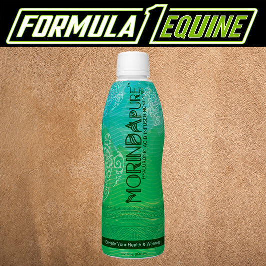 MORINDApure 32oz - Hyaluronic Acid Infused Noni Puree