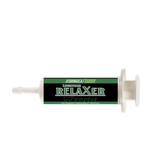 Livestock - F1 RelaXer Calming Paste 45ml