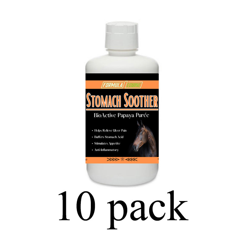 Stomach Soother - Equine Gut Health [32oz]