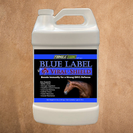 BLUE LABEL W/ VIRAL SHIELD