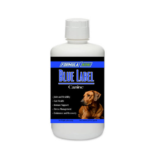 F1 Noni Blue Canine 32oz