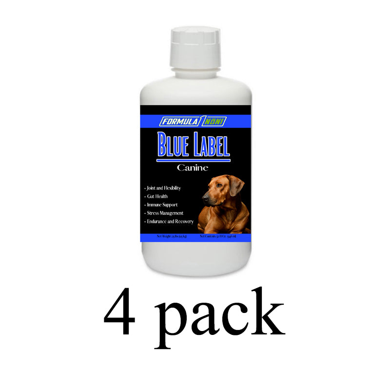 Blue Label Canine: Overall Canine Health